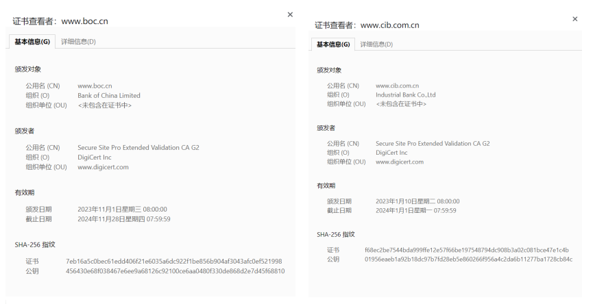 EV SSL certificate benefits